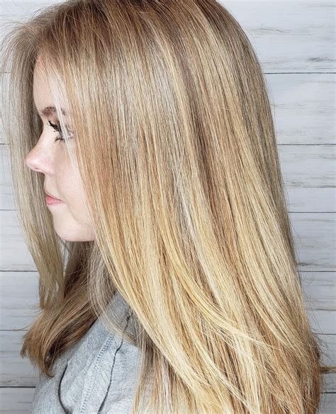 light ash blonde